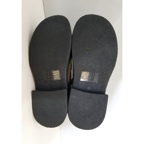 E8 By Miista Cathy Platform Mary Jane in Khaki Olive Size 40 - Picture 5 of 5